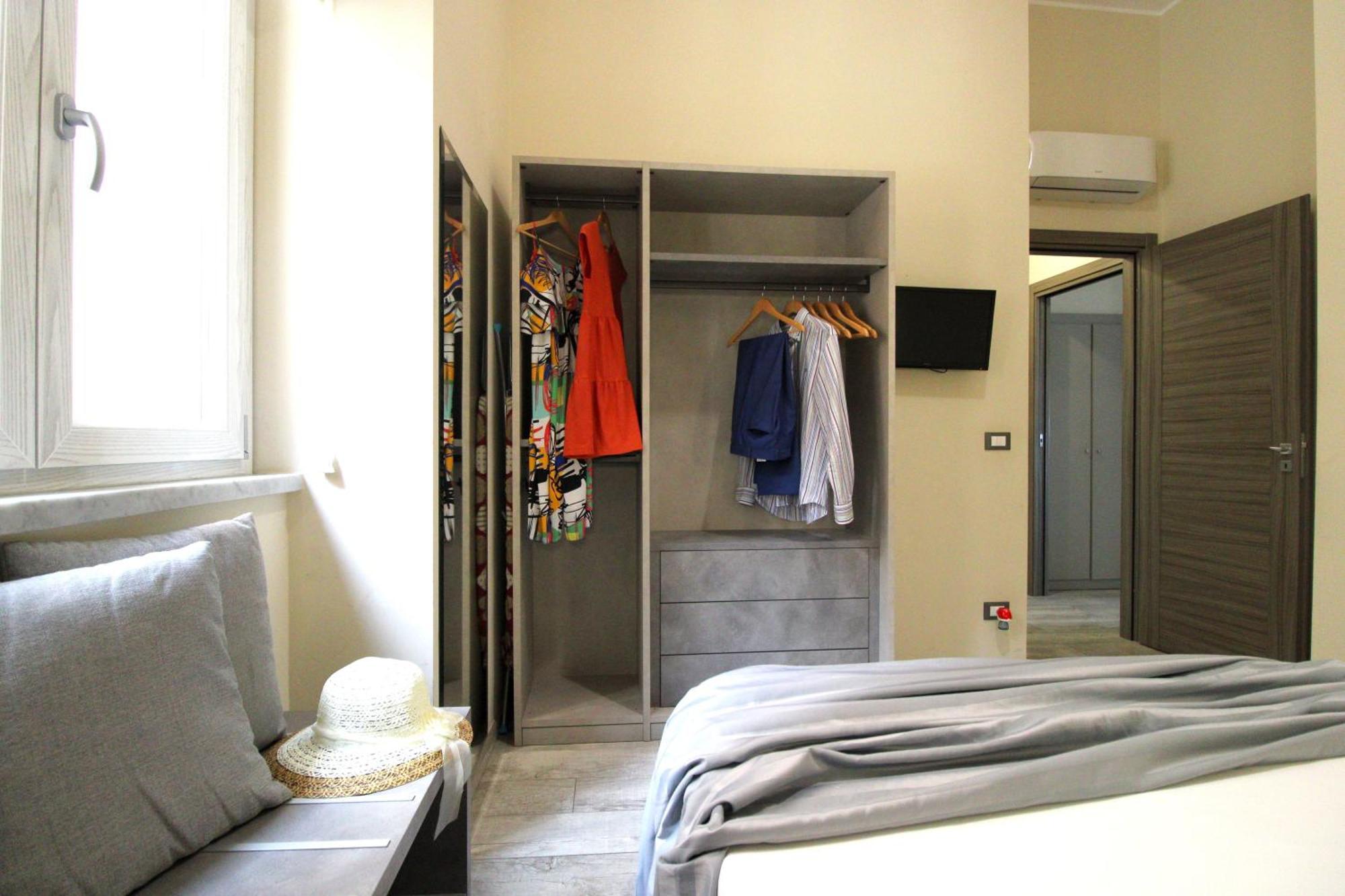 Capo D'Orlando Apartments - Doria 52 المظهر الخارجي الصورة