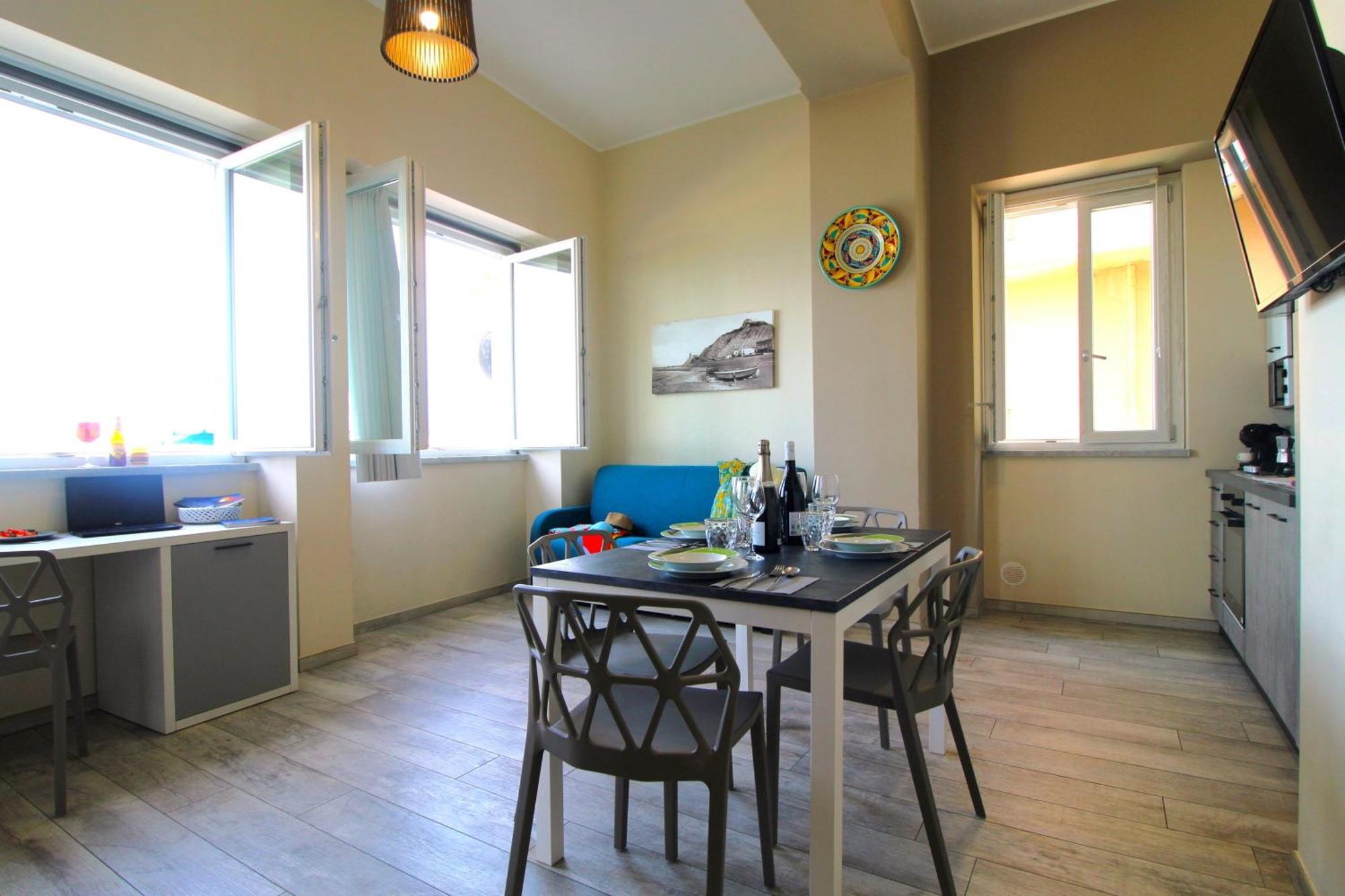 Capo D'Orlando Apartments - Doria 52 المظهر الخارجي الصورة