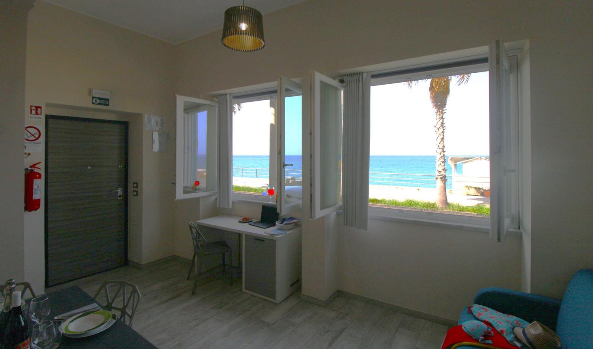Capo D'Orlando Apartments - Doria 52 المظهر الخارجي الصورة