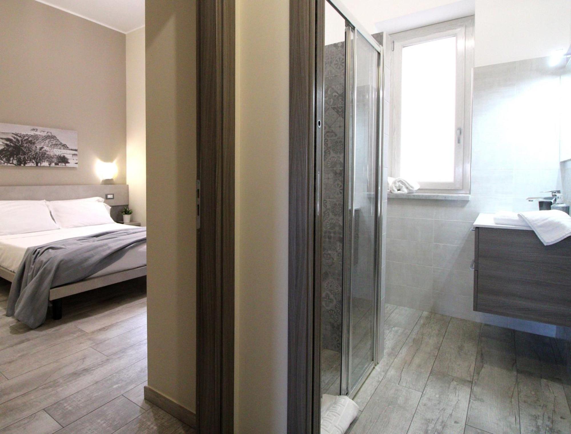 Capo D'Orlando Apartments - Doria 52 المظهر الخارجي الصورة