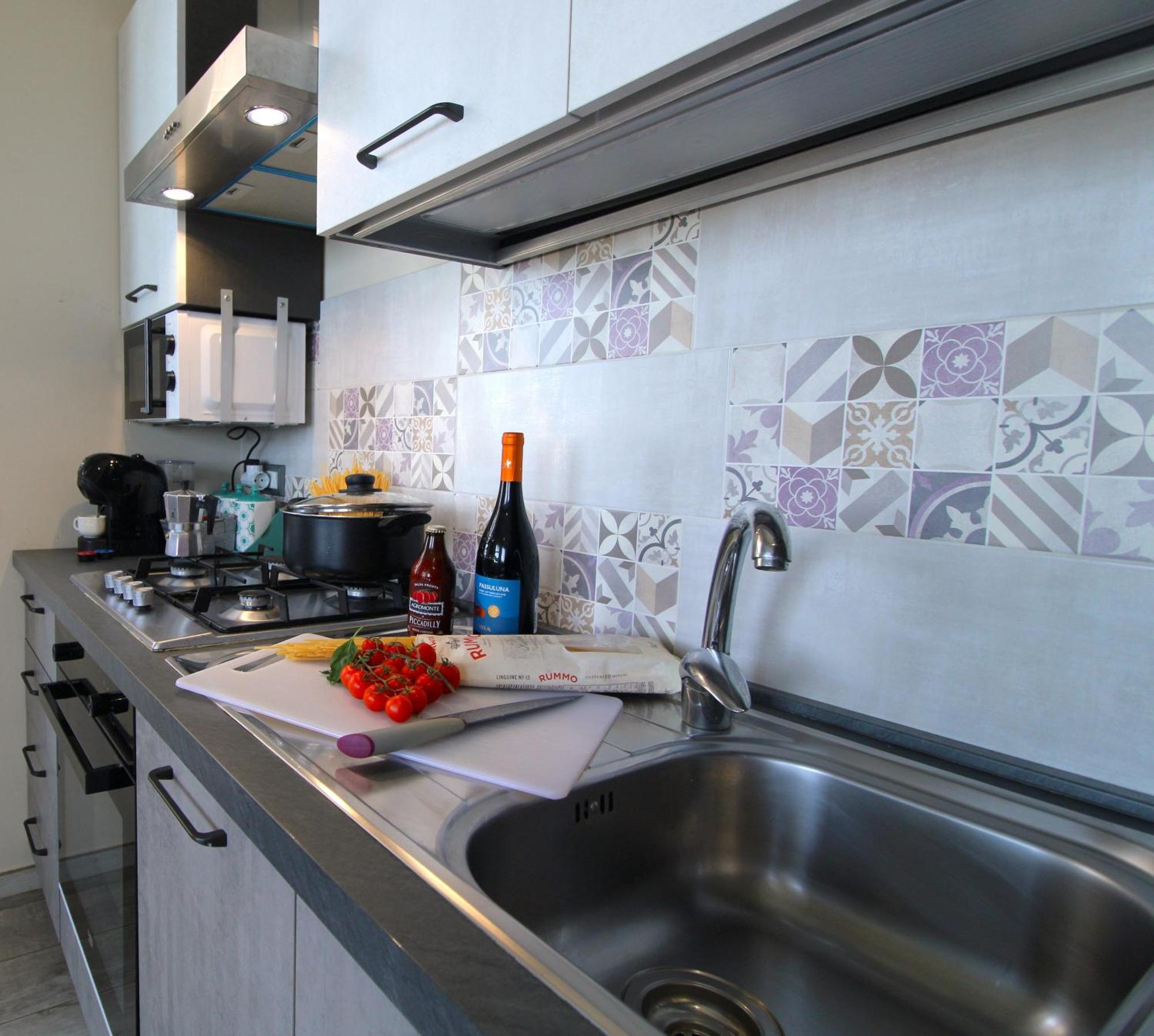 Capo D'Orlando Apartments - Doria 52 المظهر الخارجي الصورة