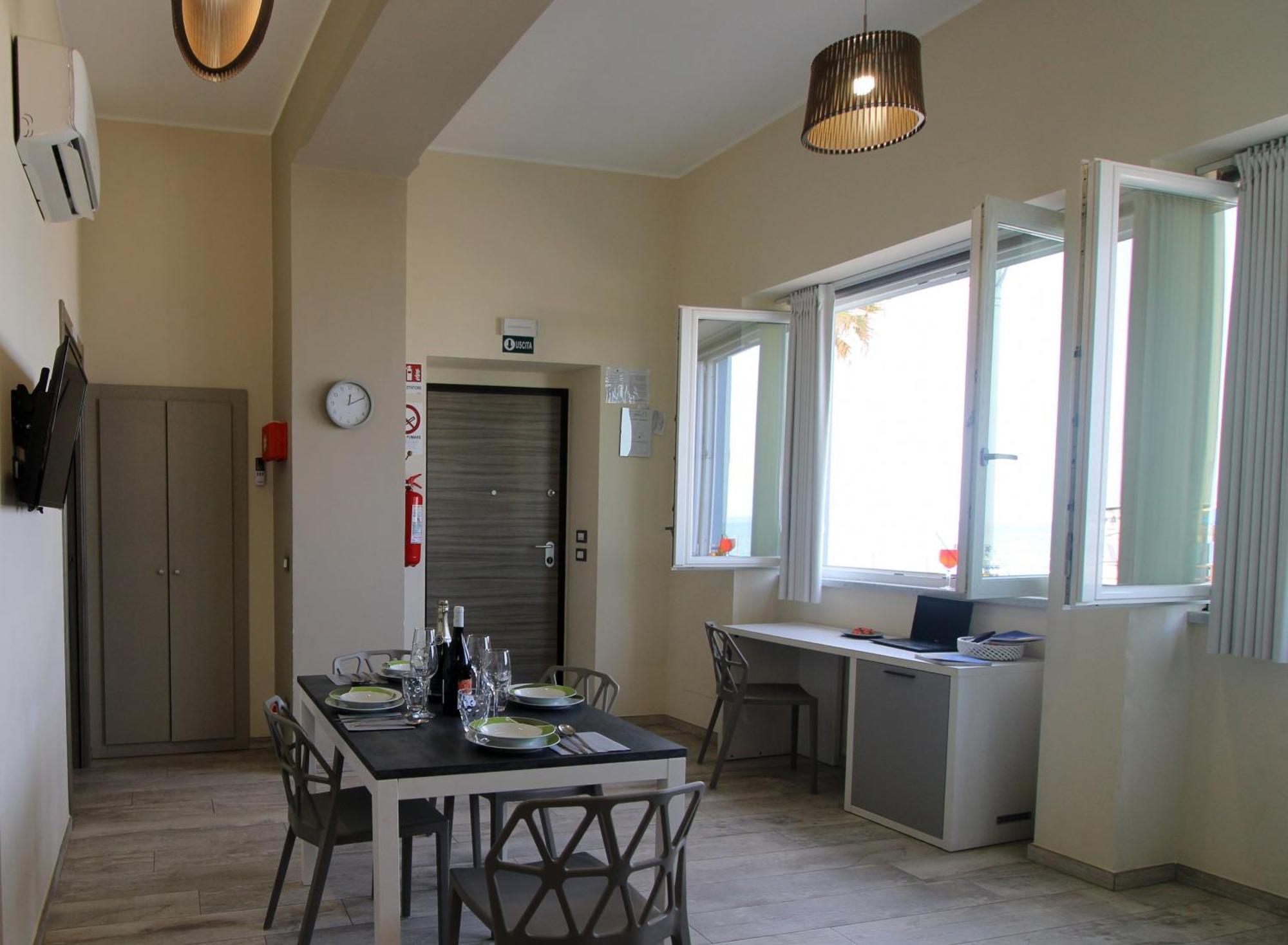Capo D'Orlando Apartments - Doria 52 المظهر الخارجي الصورة