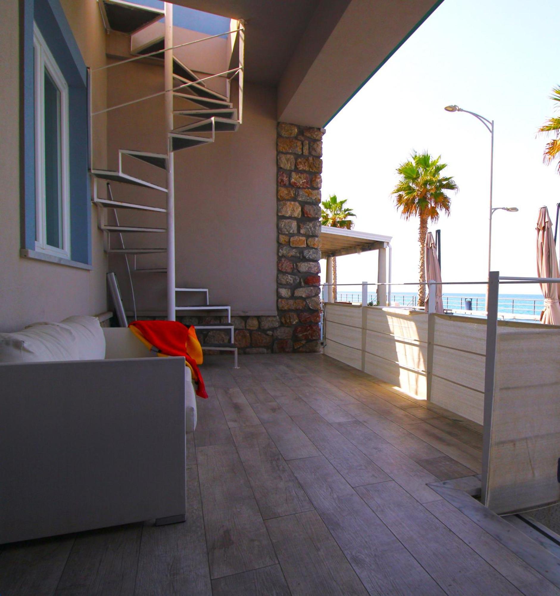 Capo D'Orlando Apartments - Doria 52 المظهر الخارجي الصورة